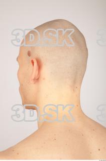 Head texture of Denis 0015